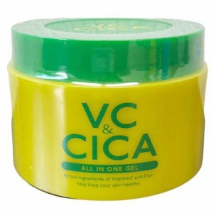 VC＆CICA オールインワンゲル(220g)[オールインワン美容液]