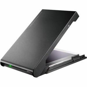 エレコム HDD SSDケース 2.5インチ USB3.2 Gen2 Type-C HDDコピーソフト付 LGB-PBSUCS(1個)[情報家電　その他]