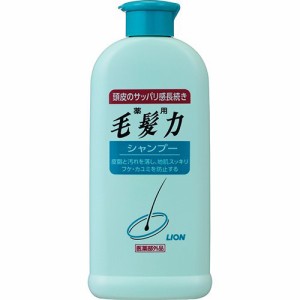 薬用毛髪力 シャンプー(200ml)[育毛シャンプー]