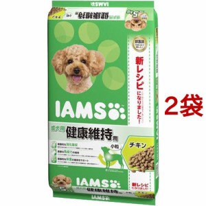 アイムス 成犬用 健康維持用 チキン 小粒(5kg*2コセット)[ドッグフード(ドライフード)]