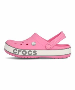 クロックス サンダル レディース クロックバンドボールドロゴcrocband Bold Logo Clog Crocs 6021 ピンクレモネード ライトグレーの通販はau Pay マーケット 靴通販のシューズダイレクト 商品ロットナンバー