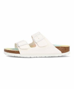 ビルケンシュトック フットベッド サンダル レディース アリゾナBS ARIZONA BS BIRKENSTOCK 1021515 ホワイト