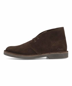 クラークス デザートブーツ メンズ デザートブーツエヴォ DESERT BT EVO Clarks 26166784 ダークブラウンスエード