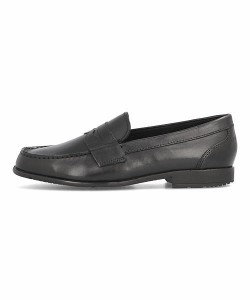 ロックポート ビジネスシューズ メンズ クラシックローファーライトペニー CLASSIC LOAFER LITE PENNY ROCKPORT M76443 ブラック