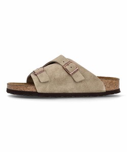 ビルケンシュトック フットベッド サンダル メンズ チューリッヒBS ZURICH BS BIRKENSTOCK 1009533? トープ