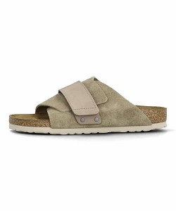 ビルケンシュトック フットベッド サンダル メンズ キョウト KYOTO BIRKENSTOCK 1015573 トープ