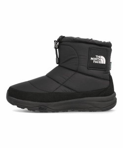 ザノースフェイス ウィンターブーツ レディース ヌプシブーティWPロゴショート NUPTSE BOOTIE WP LOGO SHORT THE NORTH FACE NF52280 ブ