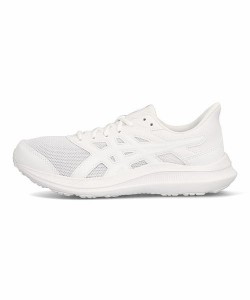 アシックス ランニングシューズ スニーカー レディース ジョルト4 JOLT4 asics 1012B422 ホワイト/ホワイト