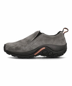 メレル スリッポン スニーカー レディース ジャングルモック JUNGLE MOC MERRELL J60806 ピューター