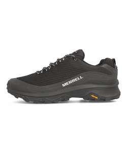 メレル スニーカー レディース モアブスピードストームゴアテックス MOAB SPEED STORM GORE-TEX MERRELL J067670 ブラック/ブラック