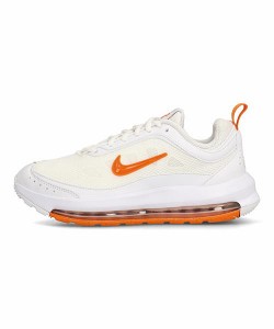 ナイキ スニーカー レディース ウィメンズエアマックスAP WMNS AIR MAX AP NIKE CU4870 ホワイト/セーフティオレンジ/ホワイト