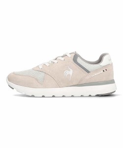 ルコックスポルティフ スニーカー レディース LAセーヌ2ワイド LA SEINE 2 WIDE le coq sportif QL3VJC04LB ライトベージュ