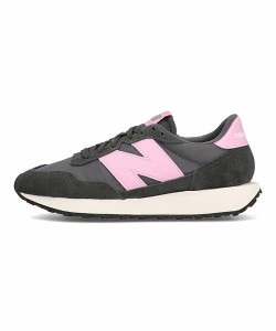 ニューバランス ランニングシューズ スニーカー レディース WS237 WS237 new balance 611237 ブラック