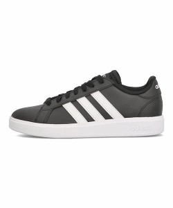 アディダス スニーカー レディース グランドコートベース2.0W GRANDCOURT BASE 2.0 W adidas GW9262 コアブラック/F/C