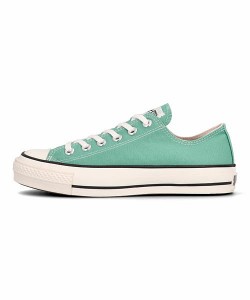 コンバース ローカット スニーカー レディース キャンバスオールスターJOX CANVAS ALL STAR J OX converse 31307810 ミントグリーン