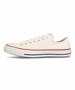 コンバース ローカット スニーカー レディース オールスタートリコラインOX ALL STAR TRICOLINE OX converse 1SD308 ホワイト