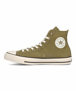 コンバース ハイカット スニーカー ブーツ レディース オールスターAGZHI ALL STAR AG Z HI converse 31308401 カーキ