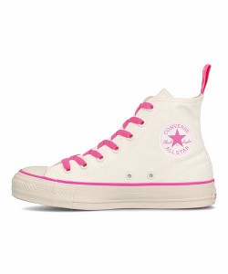 コンバース ハイカット スニーカー レディース オールスターRエックスガールHI ALL STAR R X-GIRL HI converse 1SD416 ホワイト