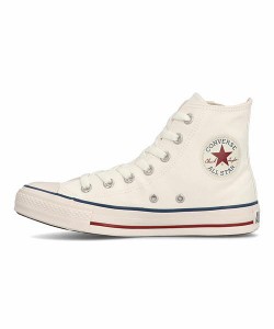 コンバース ハイカット スニーカー レディース オールスターRCZHI ALL STAR RC Z HI converse 1SD438 ホワイト