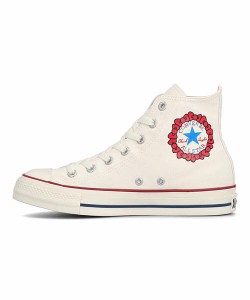 コンバース ハイカット スニーカー レディース オールスターRハローキティHI ALL STAR R HELLO KITTY HI converse 31309450 ホワイト