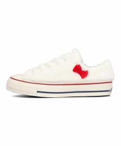 コンバース ローカット スニーカー レディース オールスターRハローキティOX ALL STAR R HELLO KITTY OX converse 31309460 ホワイト