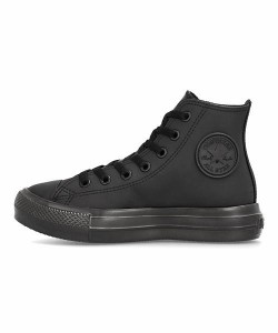 コンバース スニーカー レディース オールスターライトPLTSWRSLHI ALL STAR LIGHT PLTS WR SL HI converse 5SD549 ブラック