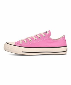 コンバース ローカット スニーカー レディース オールスターバーントカラーズOX ALL STAR BURNTCOLORS OX converse 1SD750 フェイデッド