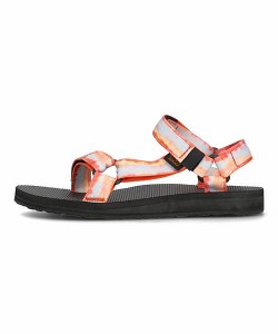 テバ スポーツ サンダル レディース オリジナルユニバーサルタイダイ W ORIGINAL UNIVERSAL TIE-DYE Teva 1124231 ソルベレッド