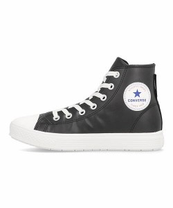 コンバース ハイカット スニーカー ブーツ スノトレ レディース ネクスター1310SLHI NEXTAR1310 SL HI converse 38001640 ブラック