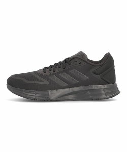 アディダス スニーカー メンズ デュラモ10ワイドM DURAMO 10 WIDE M adidas GY3856 コアブラック/コアブラック/コアブラック