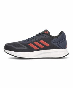 アディダス スニーカー メンズ デュラモ10M DURAMO 10 M adidas HQ4129 レジェンドインク/ベタースカーレット/フットウェアホワイト