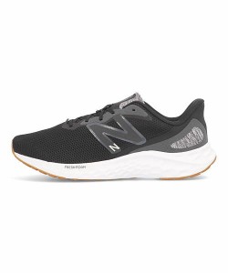 ニューバランス スニーカー メンズ フレッシュフォームアリシV4 FRESH FOAM ARISHI V4 new balance 510720 ブラック