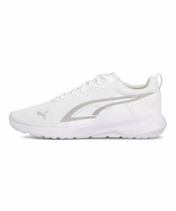 プーマ スニーカー メンズ オールデイアクティブ ALL-DAY ACTIVE PUMA 386269 プーマホワイト/グレーバイオレット