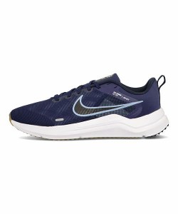 ナイキ ランニングシューズ スニーカー メンズ ダウンシフター12 DOWNSHIFTER 12 NIKE DD9293 ミッドナイトネイビー/ウォーンブルー