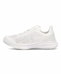 アシックス ウォーキングシューズ スニーカー メンズ ゲルライドウォークライト GEL-RIDEWALK LIGHT ASICS 1293A032 ホワイト