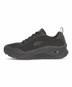 スケッチャーズ スニーカー メンズ アーチフィットデラックスサムナー ARCH FIT DLUX-SUMNER SKECHERS 232502 ブラック