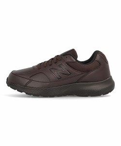 ニューバランス ウォーキングシューズ スニーカー メンズ ダイナソフト363 MW363 new balance 510363 ブラウン