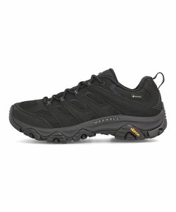 メレル スニーカー メンズ モアブ3シンセティックゴアテックス MOAB 3 SYNTHETIC GORE-TEX MERRELL J500239 トリプルブラック