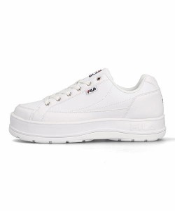 フィラ 厚底 ローカット スニーカー メンズ ルールズLX RULZ LX FILA 100 ホワイト