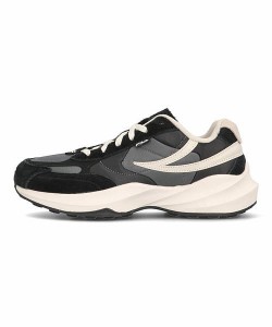 フィラ ランニングシューズ スニーカー メンズ トライバルレース1999 TRIBAL RACE 1999 FILA 1RM01710D ブラック/ホワイト/ブラック