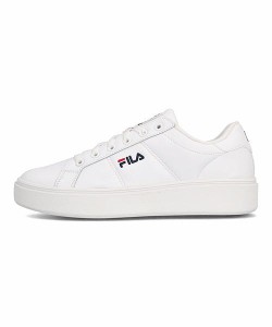 フィラ ローカット スニーカー メンズ コートプランピーSL COURT PLUMPY SL FILA UFW22041 ホワイト/フィラネイビー/フィラレッド