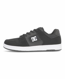 ディーシーシューズ ローカット スニーカー メンズ マンテカ4 MANTECA 4 DC SHOES DM005001 ブラック/ホワイト