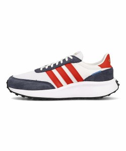 アディダス スニーカー メンズ ラン70SM RUN 70S M adidas GX6754 フットウェアホワイト/ビビッドレッド/レジェンドインク