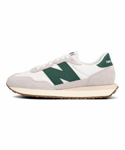 ニューバランス ランニングシューズ スニーカー メンズ MS237 MS237 new balance 511237 グリーン