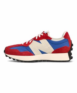 ニューバランス ランニングシューズ スニーカー メンズ MS327 MS327 new balance 511327 レッド