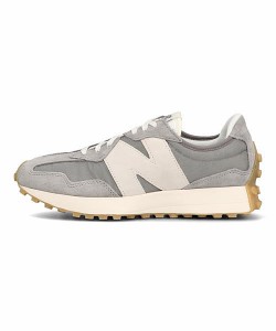 ニューバランス ランニングシューズ スニーカー メンズ MS327 MS327 new balance 512327 グレー