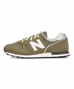 ニューバランス ランニングシューズ スニーカー メンズ ML373 ML373 new balance 611373 カーキ