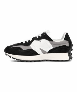 ニューバランス ランニングシューズ スニーカー メンズ U327W U327W new balance 634327 ブラック