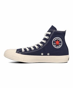 コンバース ハイカット スニーカー メンズ オールスターTRCHI ALL STAR TRC HI converse 1SD069 ネイビー