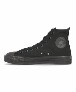 コンバース スニーカー メンズ キャンバスオールスターJHI CANVAS ALL STAR J HI converse 31307010 ブラックモノクローム